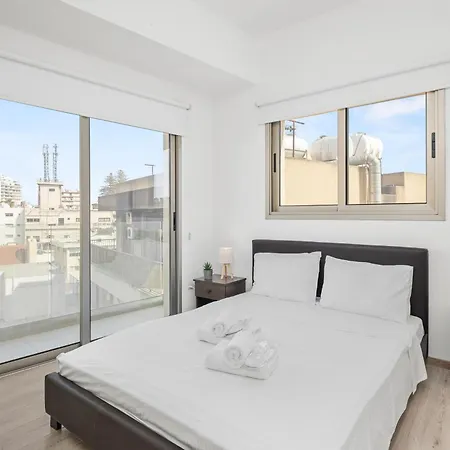 Downtown View 2 Bedroom 公寓 *
