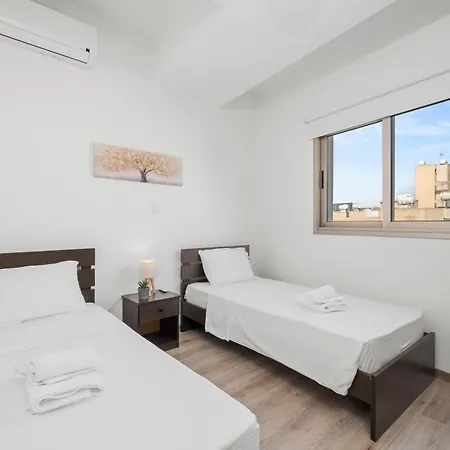 Downtown View 2 Bedroom