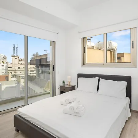 Lägenhet Downtown View 2 Bedroom