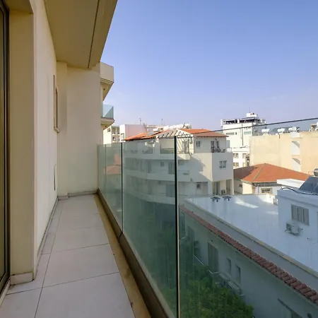 Downtown View 2 Bedroom 公寓