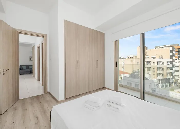 Downtown View 2 Bedroom Daire