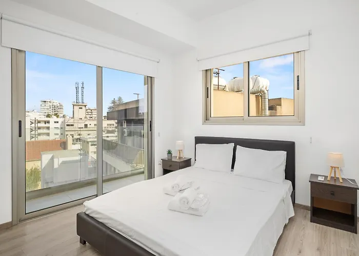 Daire Downtown View 2 Bedroom