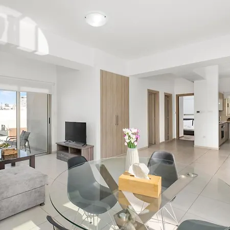 Downtown View 2 Bedroom Appartement *