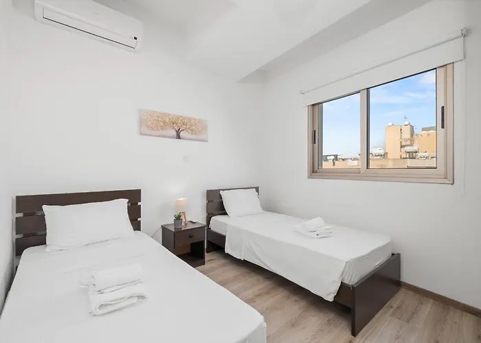 Downtown View 2 Bedroom