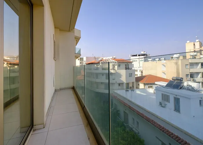 Downtown View 2 Bedroom Apartamento